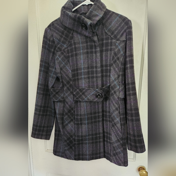 long tall sally Jackets & Blazers - Long Tall Sally Wool Jacket size Small